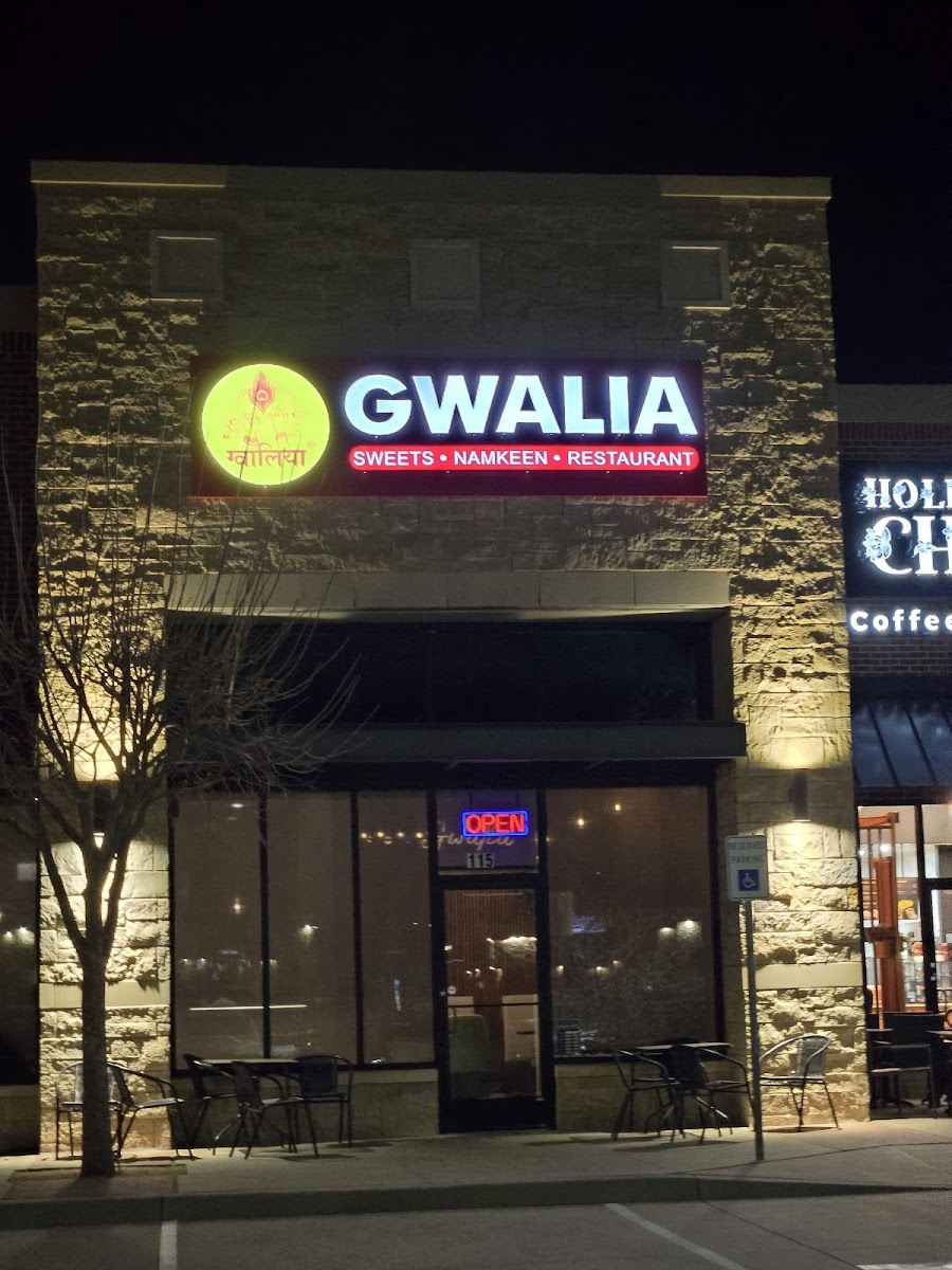 Gwalia Sweets , Namkeen, And Restaurant