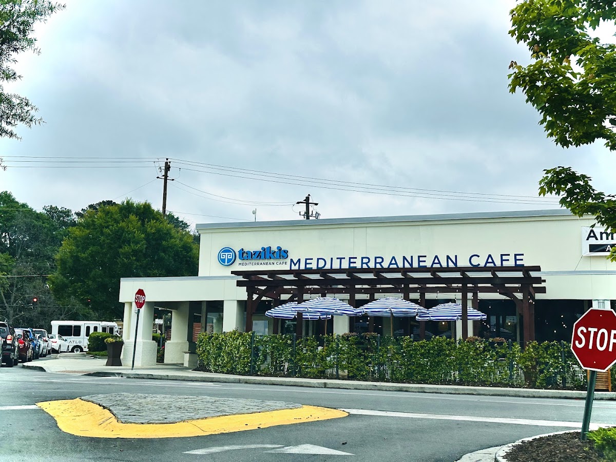 Taziki's Mediterranean Cafe - Toco Hills